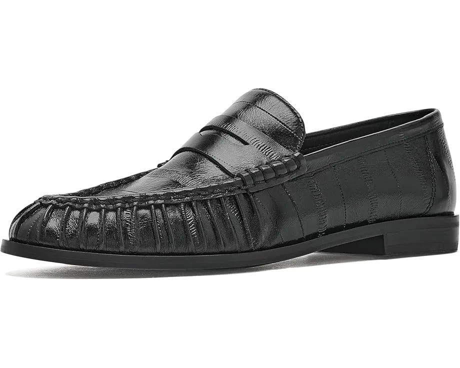 Кроссовки-лолферы Steve Madden Hartly замшевые черные