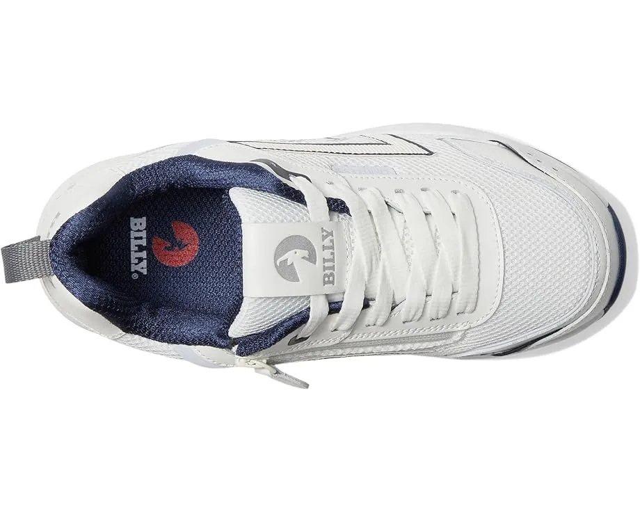 Обувь BILLY Footwear Limitless 253 с боковой молнией и кожаным верхом