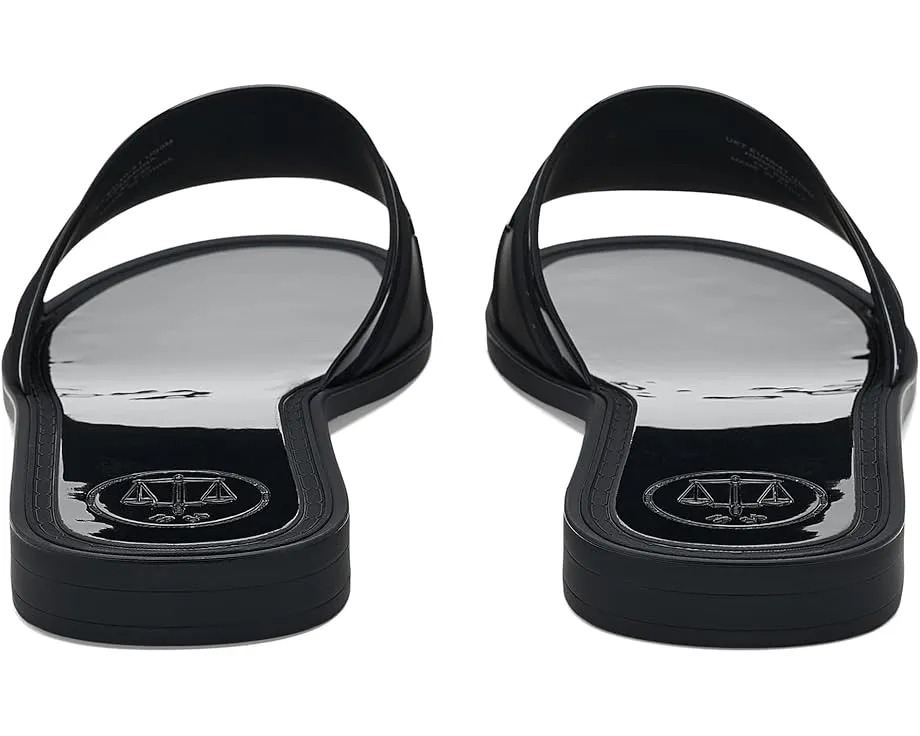 Повседневные сандалии Marina от Hunter с плоской подошвой и логотипом