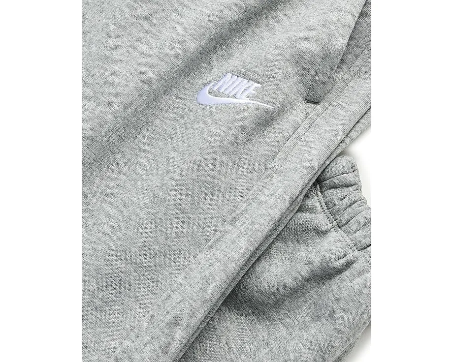 Nike Kids Утепленные брюки Club Fleece Loose с манжетами