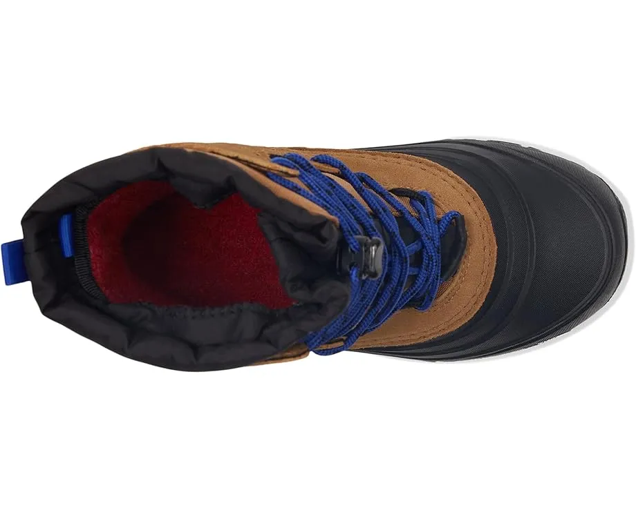 Детские непромокаемые зимние ботинки The North Face Alpenglow V