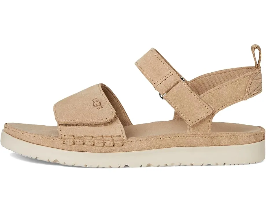 Детские сандалии UGG Goldenstar Glide с регулируемым ремешком на пятке