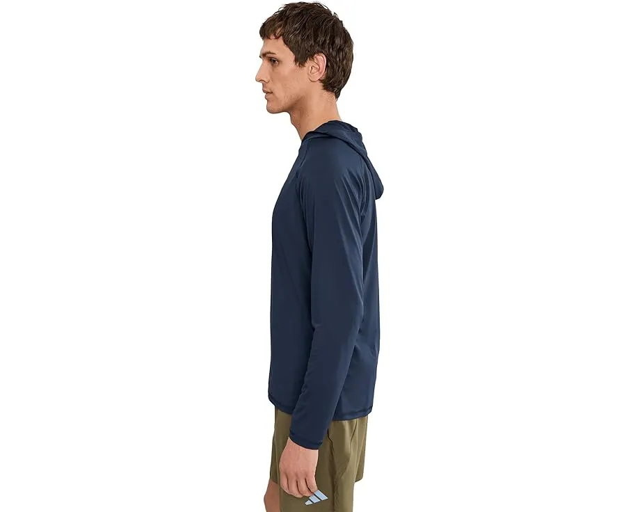 Толстовка для гольфа YOU-V от PUMA Golf с технологией Brrr Triple Chill и защитой UPF 50+