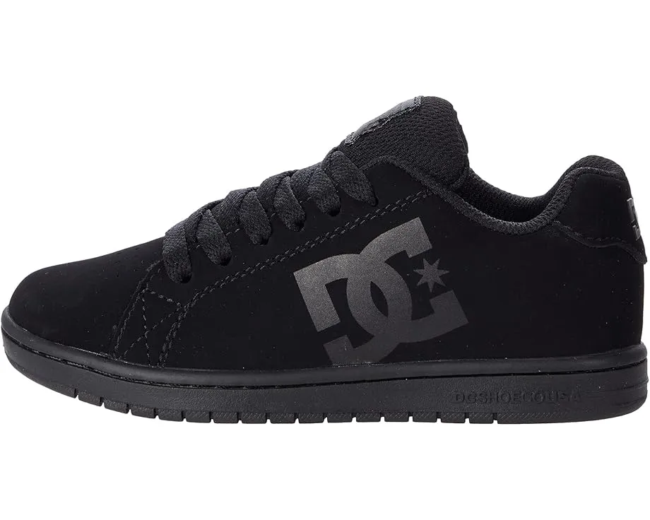 Детские кроссовки Gaveler DC с кожаным верхом и амортизирующей стелькой