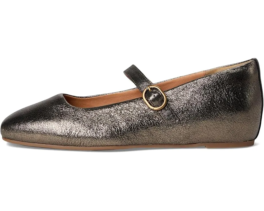 Балетки Sofft Palma с квадратным носком и скрытым клином