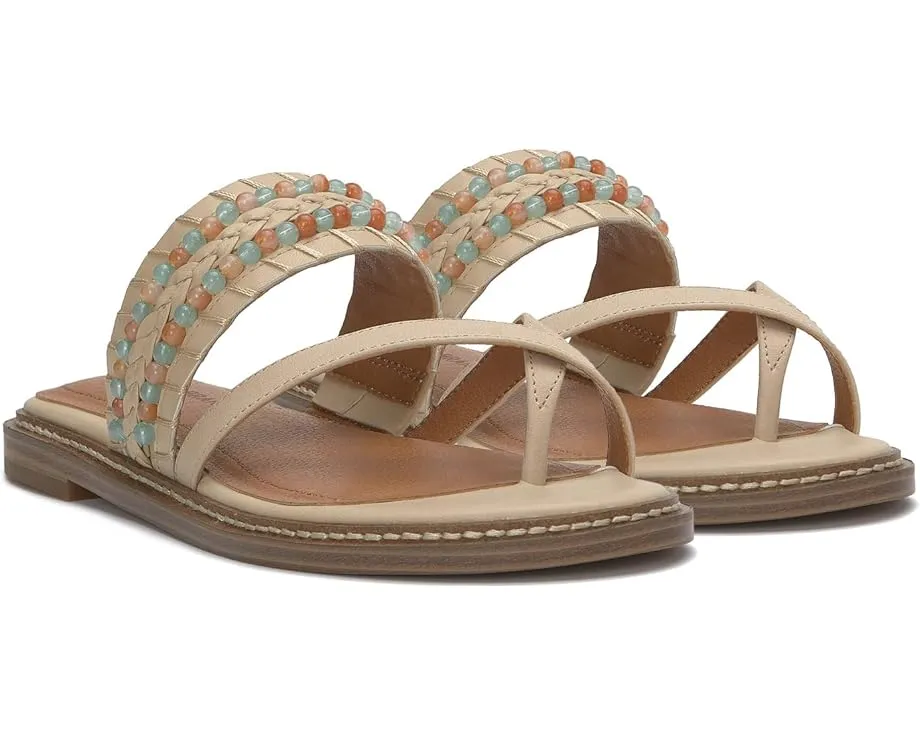 Сандалии Kaykey от Lucky Brand с деталями из бусин и искусственной кожи