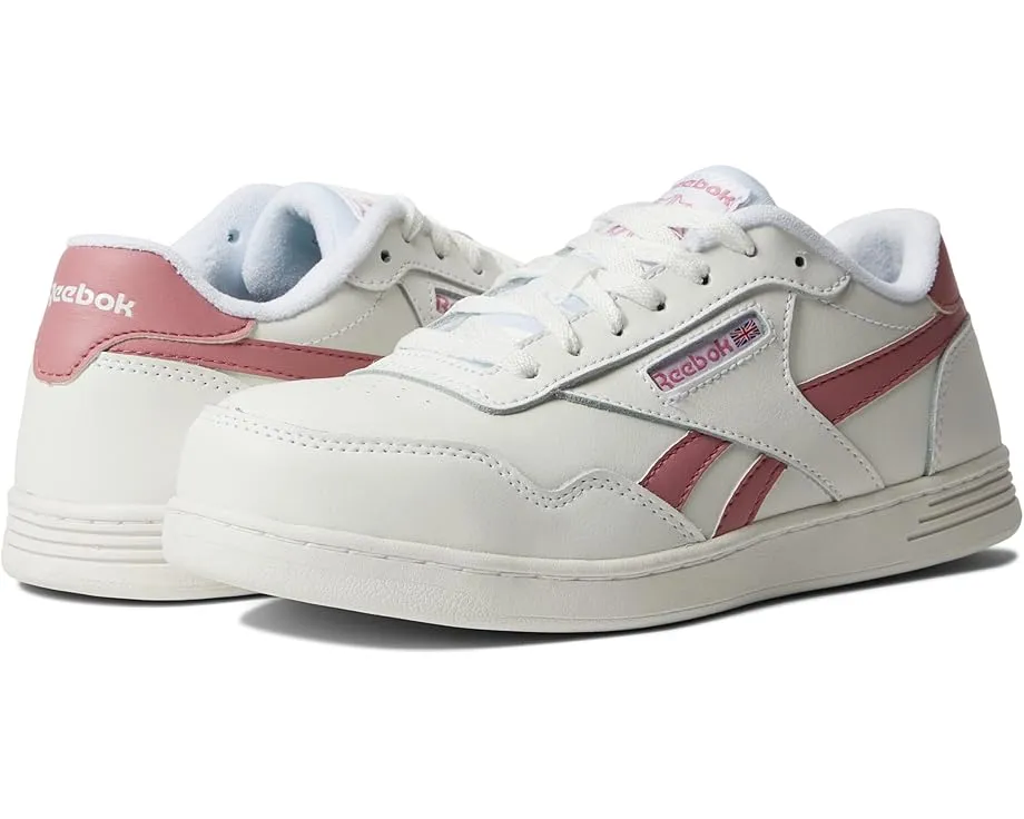 Reebok Club Memt Work SD10 кроссовки с композитным носком и кожаным верхом