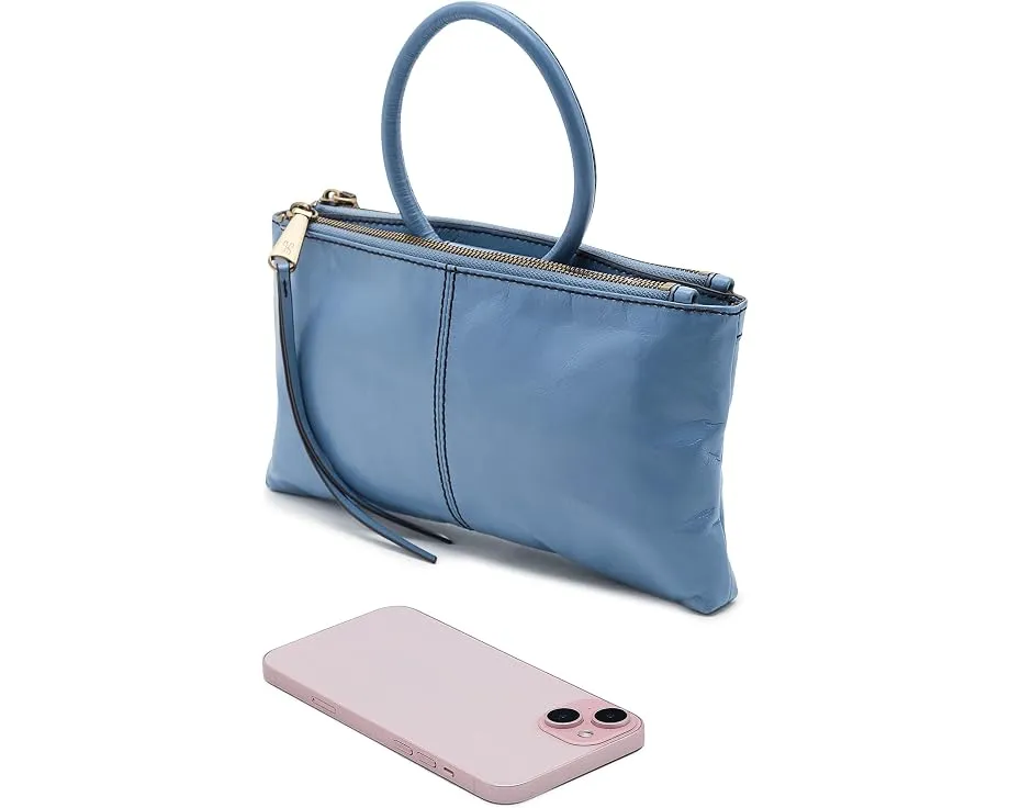 HOBO Sable Crossbody со съёмной лямкой и круглой ручкой