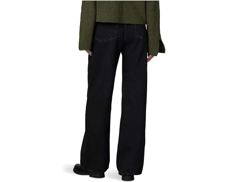 Джинсы Joe's Jeans The Ryan с низкой посадкой и широкими штанинами