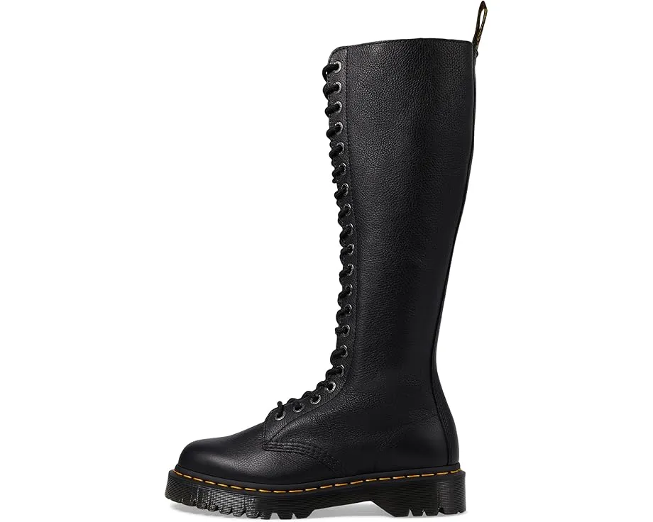 Высокие ботинки Dr. Martens 1B60 Bex из натуральной кожи с боковой молнией