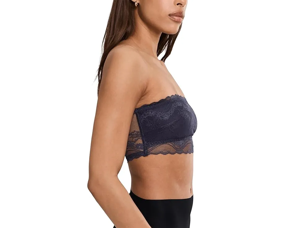 Бра-бандо Free People Spring Fever с кружевной отделкой