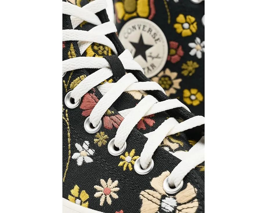 Культовые высокие кроссовки Converse Chuck Taylor All Star с канvas верхом