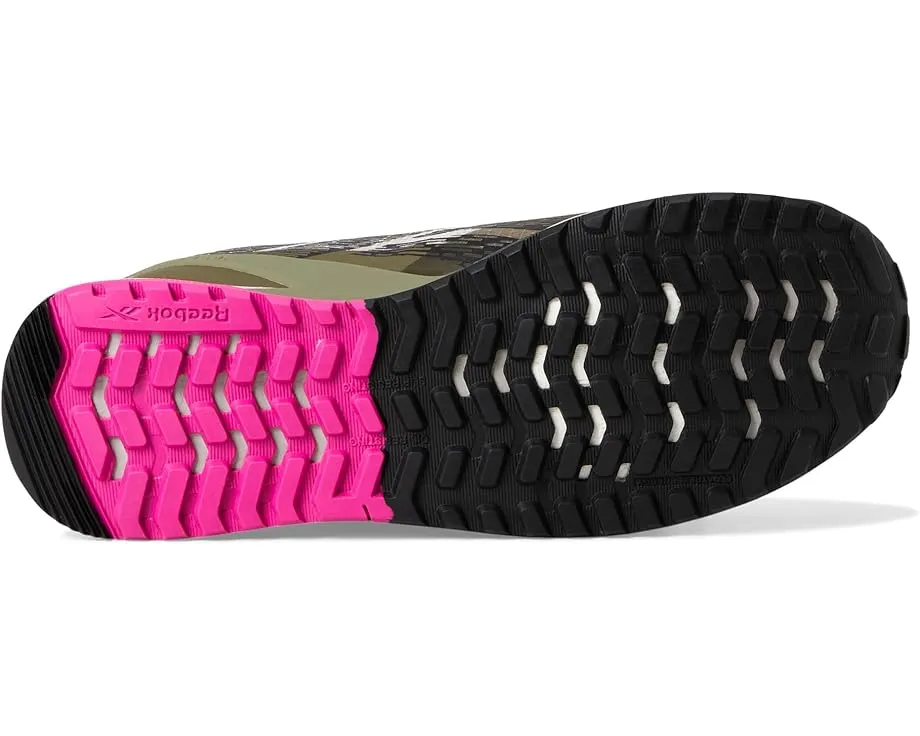 Рабочие кроссовки Reebok Nano X1 Adventure с композитным мыском и защитой от ударов