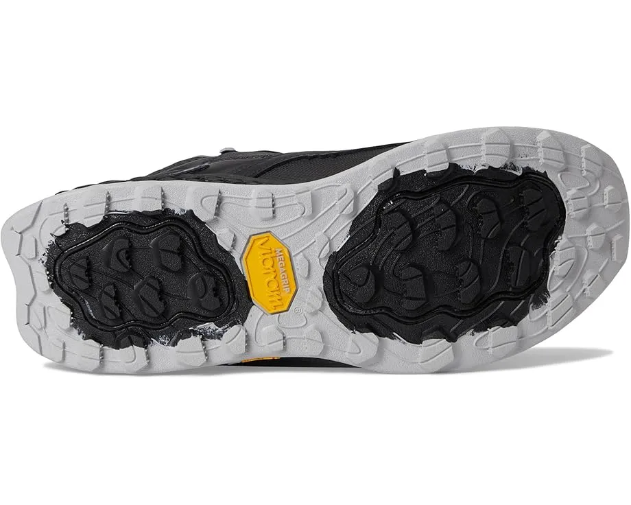 Трейловые кроссовки New Balance Fresh Foam X Hierro Mid v1 с подошвой Vibram Megagrip