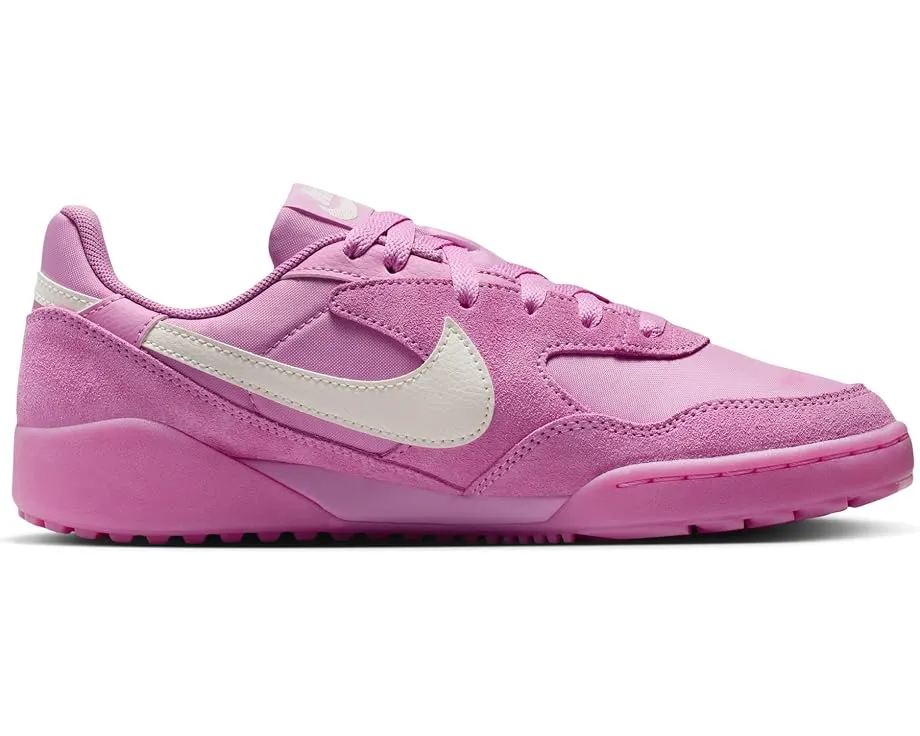 Nike Terra Manta Suede с замшевым верхом и высоким сцеплением