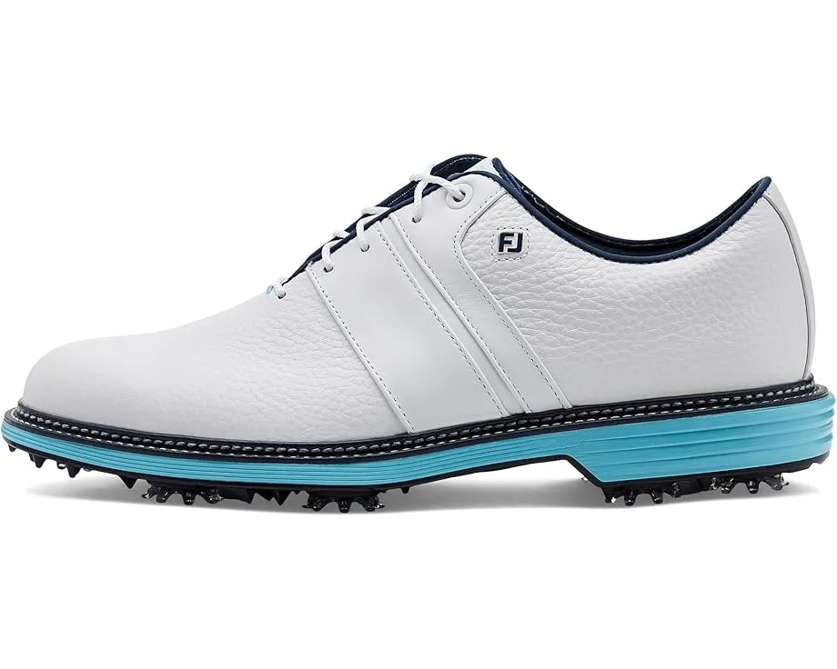 FootJoy Premiere Series Packard с водонепроницаемой кожей и шипами