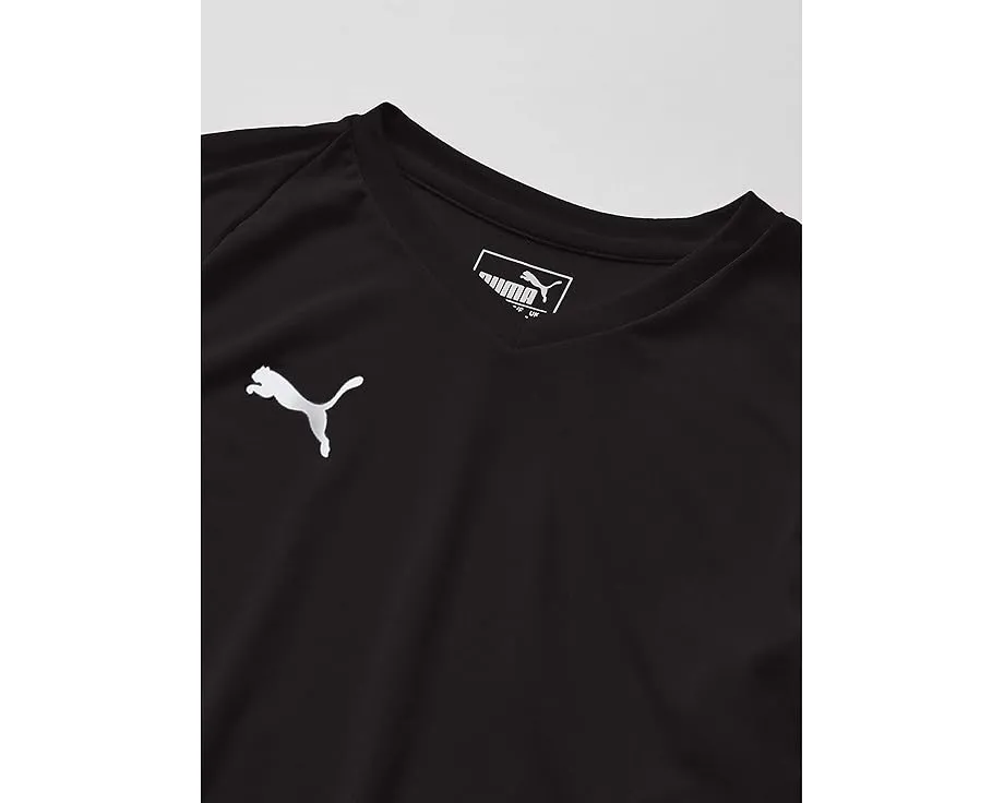 Молодежная футболка Puma Liga Jersey Core с технологией Dry Cell