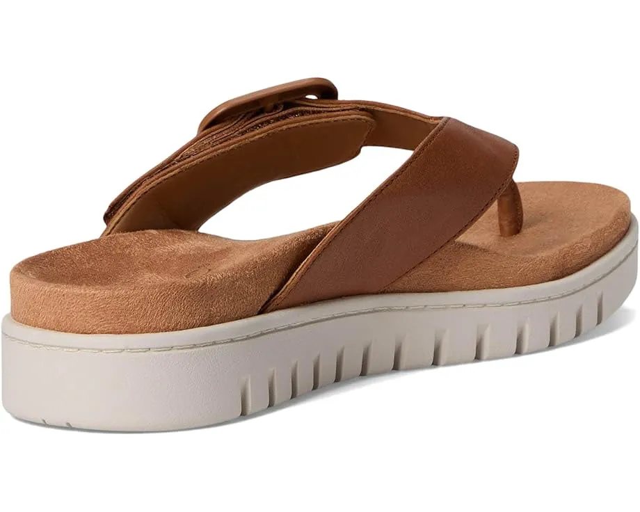 Сандалии VIONIC Uptown Marin с регулируемой застежкой и контурной стелькой