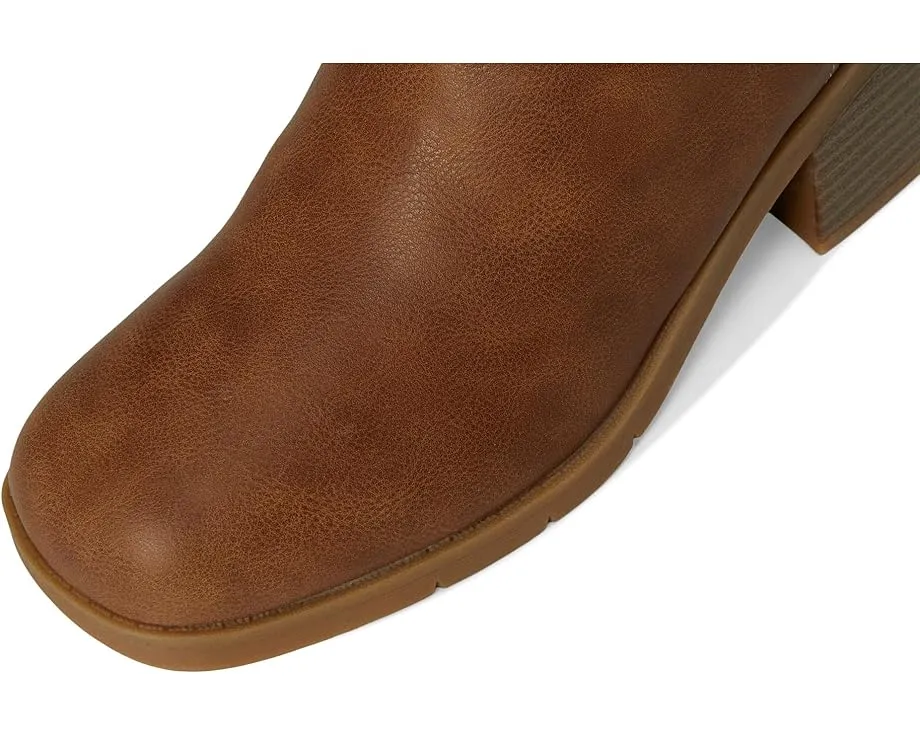 Высокие сапоги в стиле вестерн Dr. Scholl's Joplin Riding с молнией