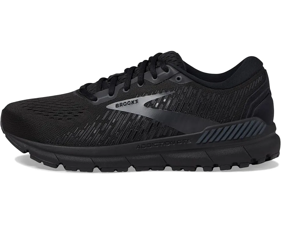 Кроссовки Brooks Addiction GTS 15 с амортизирующей стелькой и сетчатым верхом