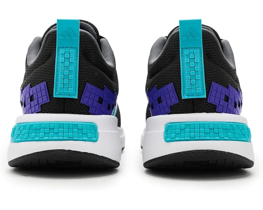 Детские кроссовки adidas x Minecraft Pro с амортизацией Cloudfoam