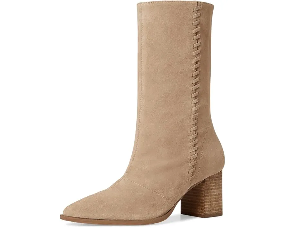 Vince Camuto Ботильоны Lorrys с мягким голенищем и заостренным носком на устойчивом каблуке