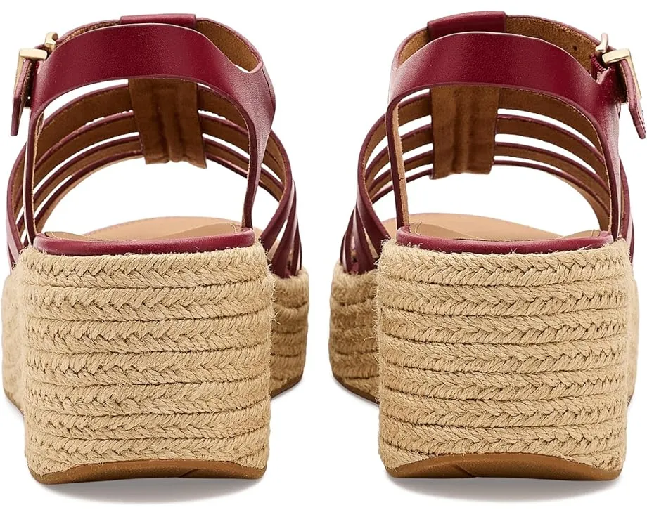 FitFlop Сандалии Platfforms Espadr. в стиле рыболова