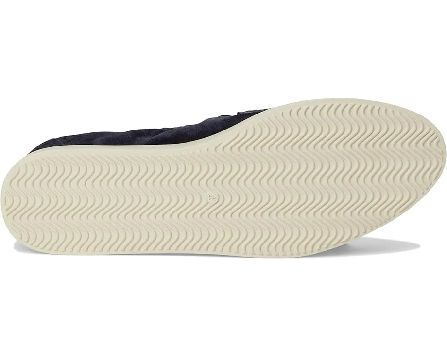 Лоферы Tory Burch Ballet Sport из ультрамягкой замши