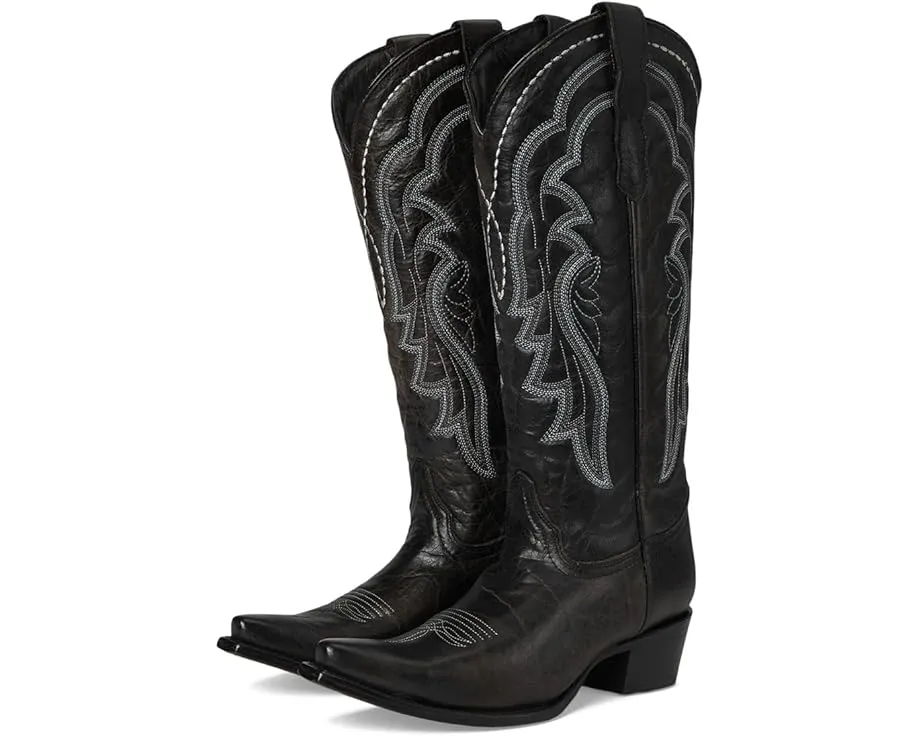 Corral Boots ботинки L6180 с вышивкой и каблуком кубин