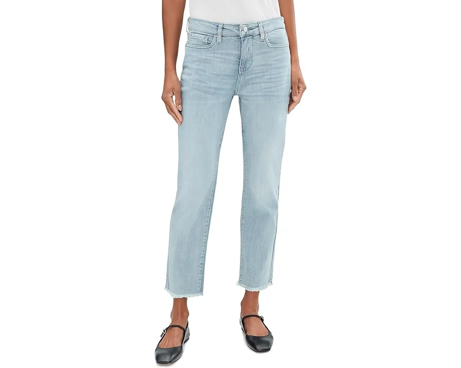 Узкие укороченные джинсы Sheri Slim Ankle от NYDJ