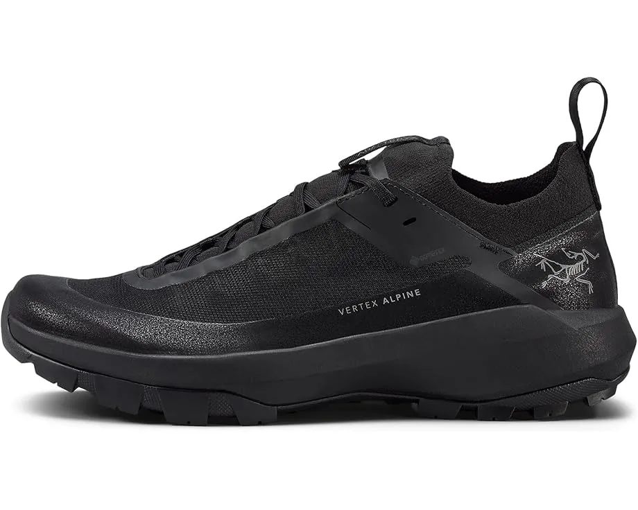 Треккинговые ботинки Arc'teryx Kragg с мембраной GORE-TEX и подошвой Vibram