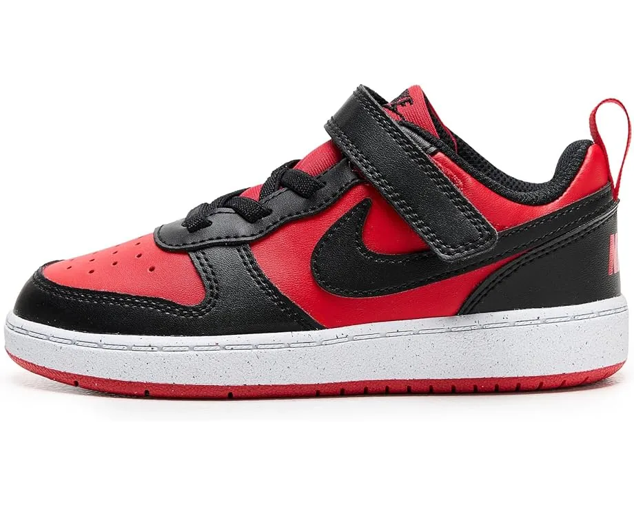 Кроссовки Nike Court Borough Low Recraft с липучкой для малышей