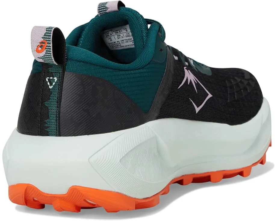 Трейловые кроссовки ASICS GEL-Trabuco 13 с технологией FF BLAST PLUS ECO