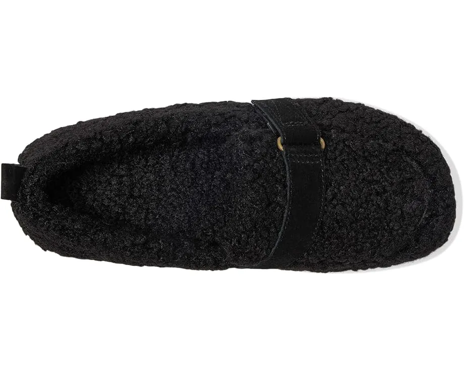 VIONIC Imogen с верхом из искусственного меха и застежкой на липучке