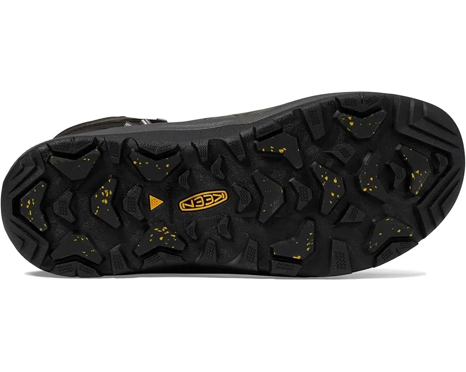 Зимние ботинки KEEN Revel IV High Polar с мембраной KEEN.Dry и утеплителем 400g