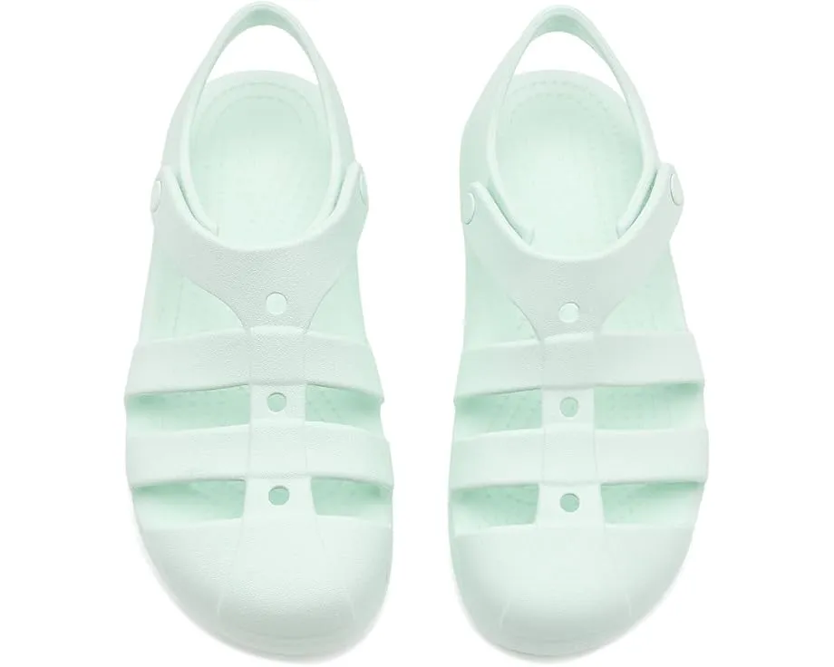 Детские сандалии Crocs Fisherman с регулируемыми ремешками