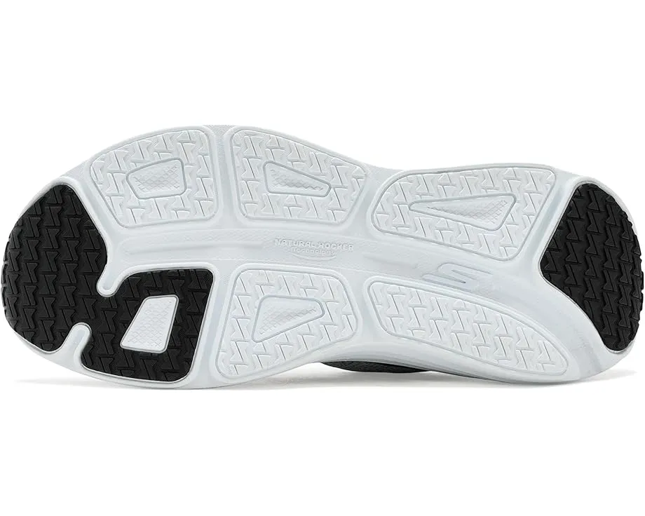 Беговые кроссовки SKECHERS Max Cushioning Endeavour с сетчатым верхом