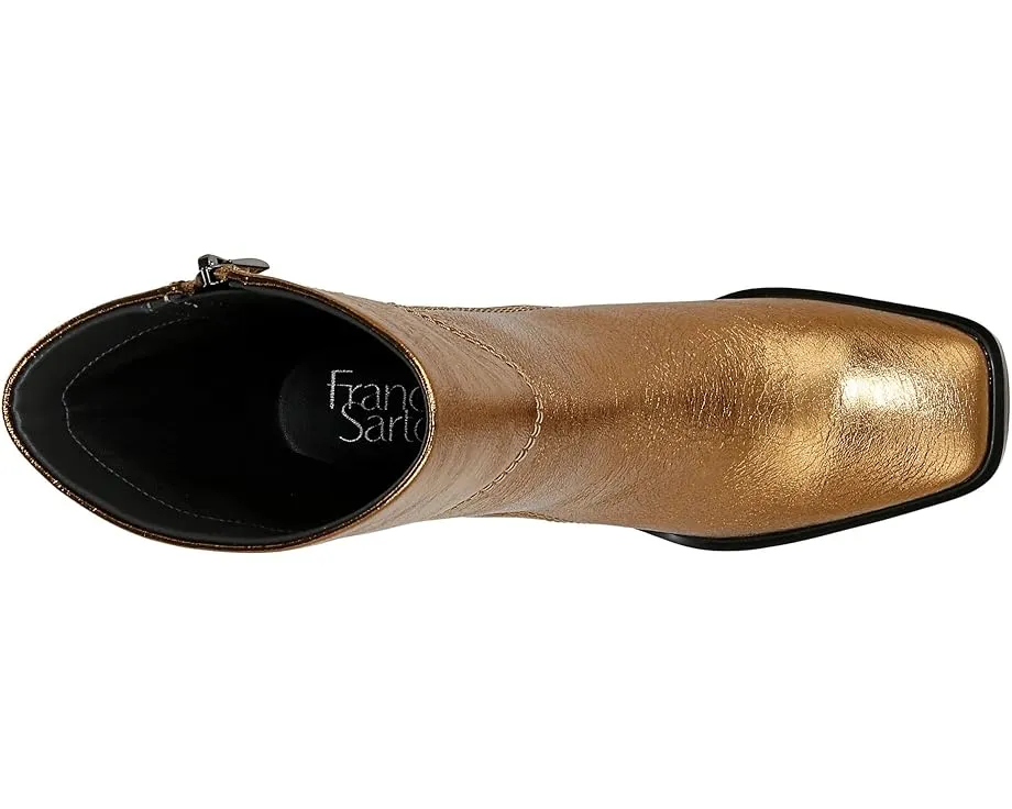 Ботильоны Franco Sarto Stevie с квадратным носком и массивным каблуком