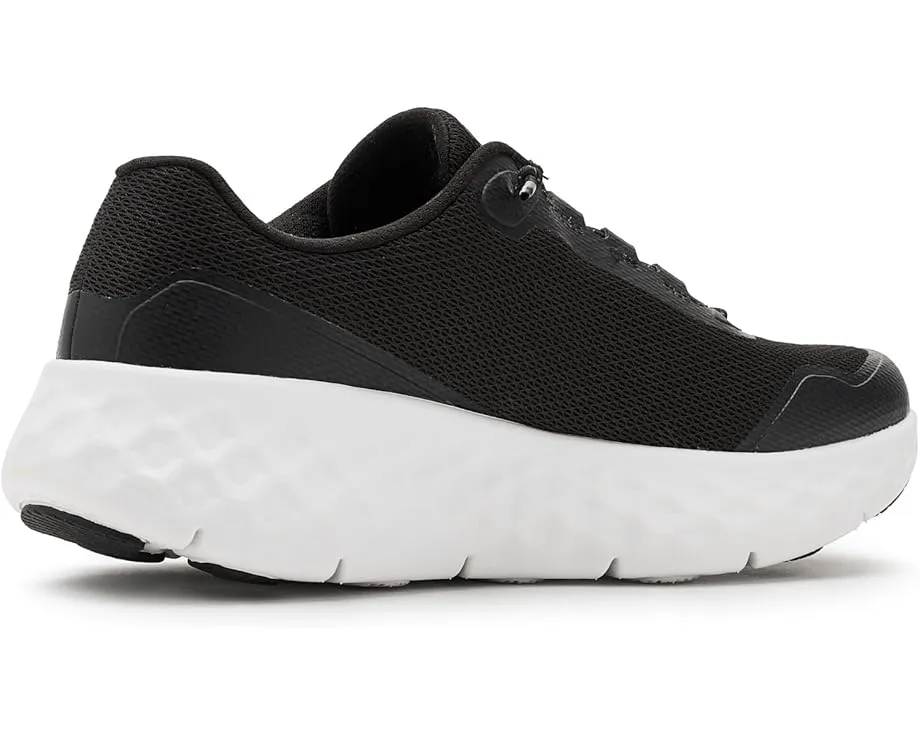 Слипоны SKECHERS Go Walk Max Cushioning Flex с амортизацией и веганским дизайном