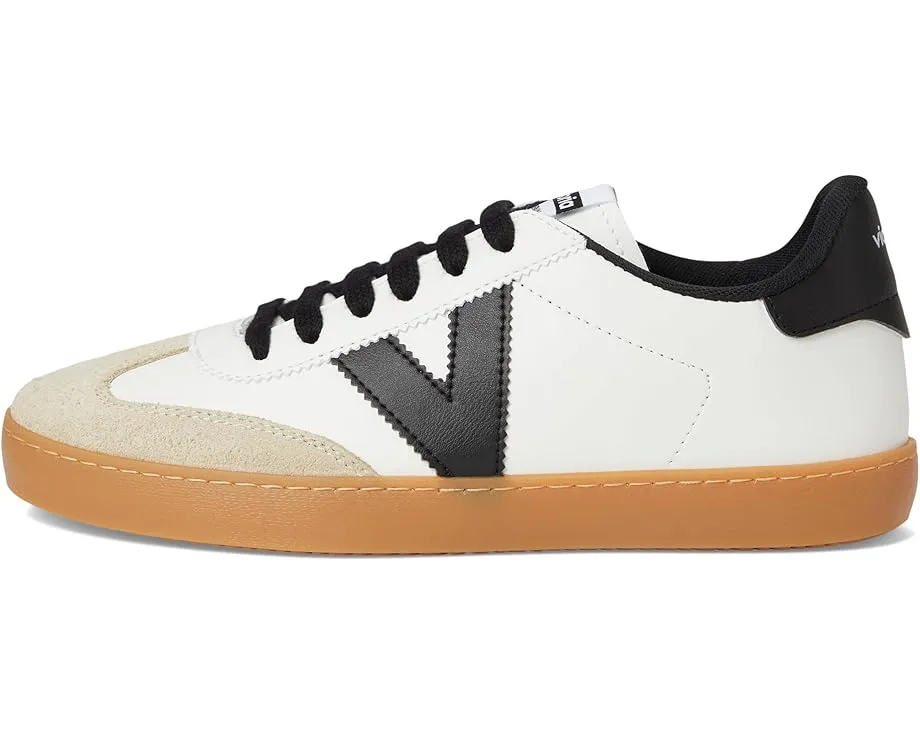 Кроссовки Berlin Ciclista Synthetic & Suede victoria с контрастным логотипом V
