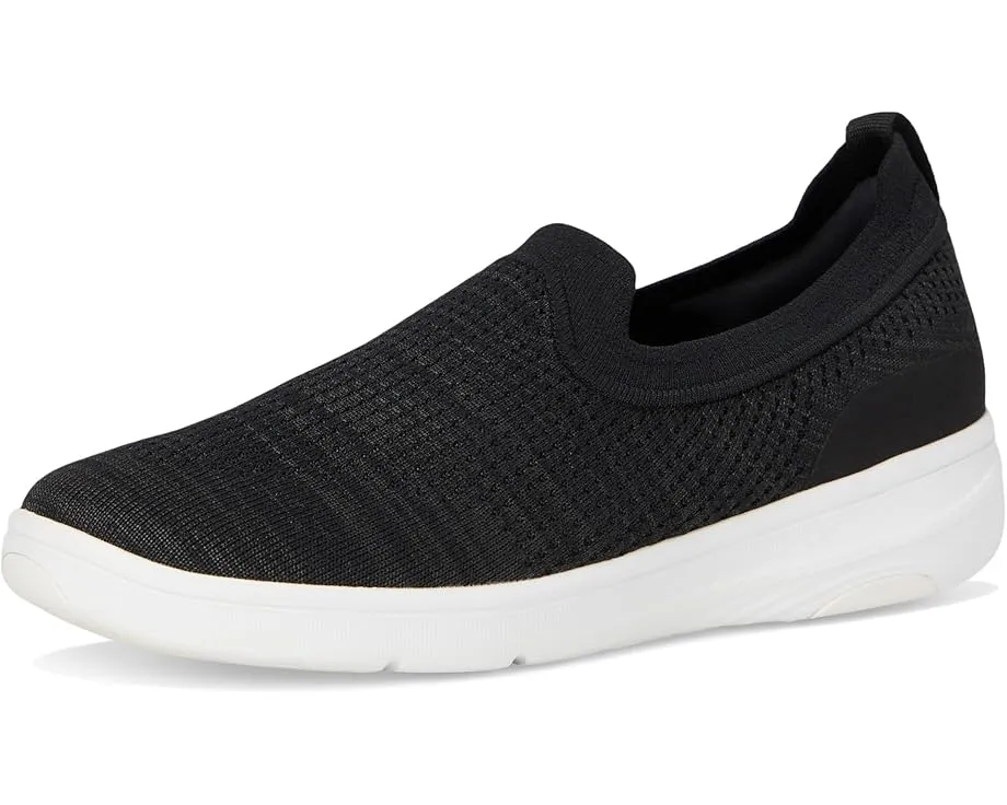 Кроссовки FitFlop Super-Q Knit Slip-On без шнурков
