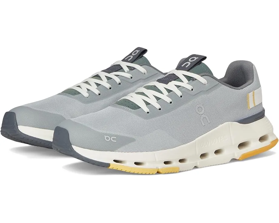 Кроссовки On Cloudnova Form 2 для путешествий с пеной Zero-Gravity