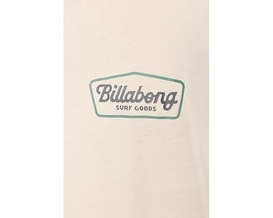 Футболка Off Duty Premium с коротким рукавом Billabong