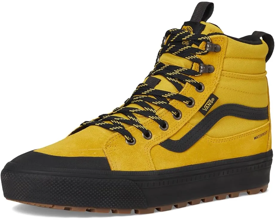 Водонепроницаемые утепленные кроссовки Vans U MTE SK8-Hi высокие