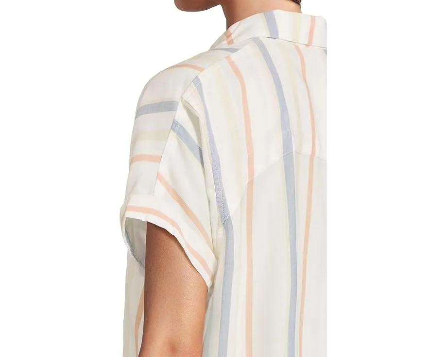 Рубашка L.L.Bean Mountainside с короткими рукавами из тенселя