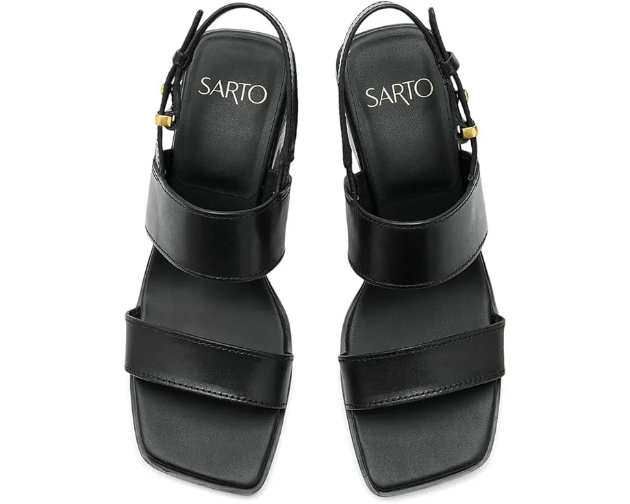 Сандалии Franco Sarto Rory на платформе с регулируемой пряжкой