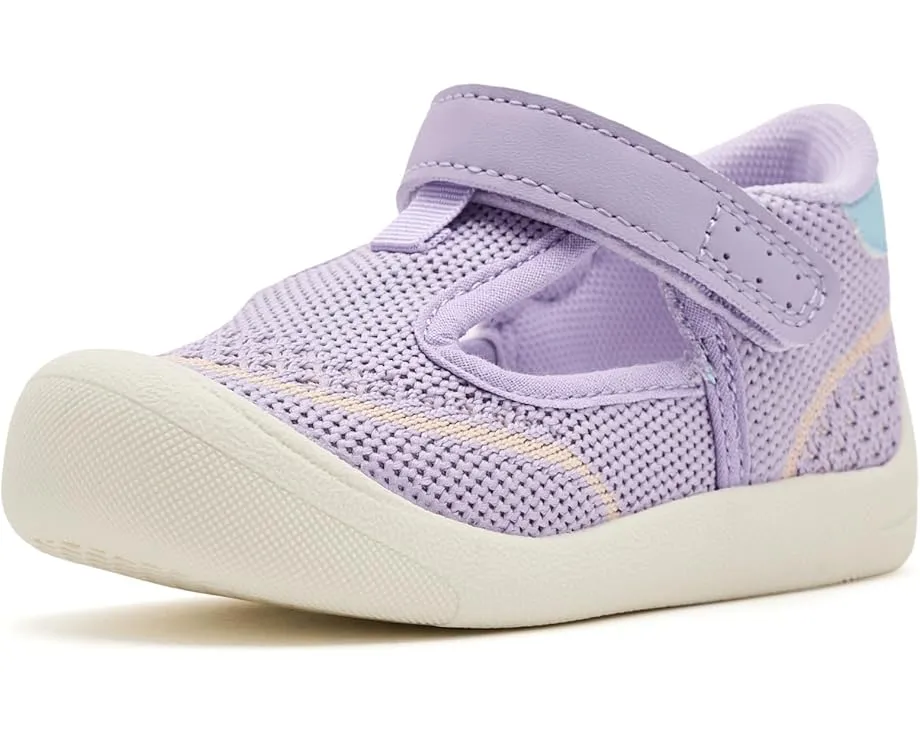 Naturino Free Open 2 Vl тапочки для первых шагов с кожаным верхом