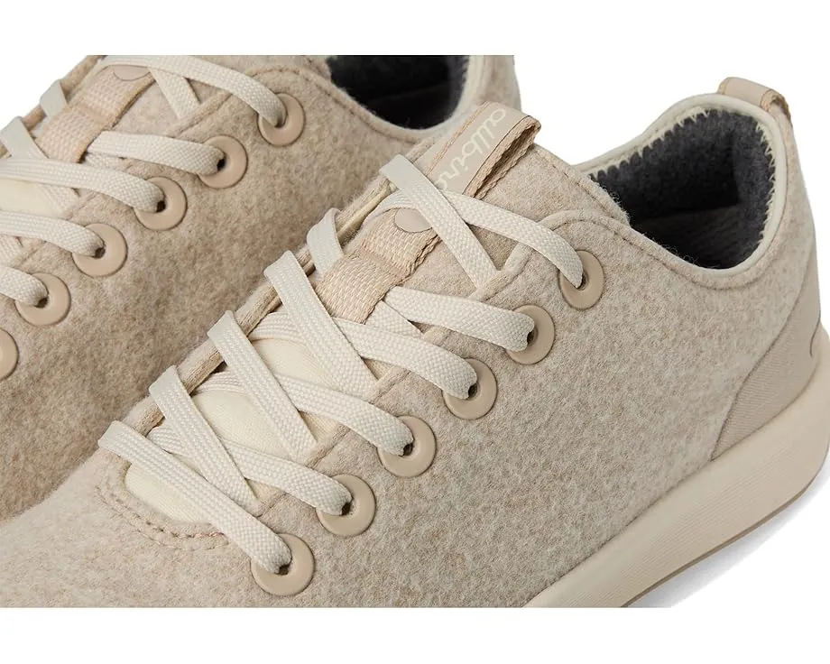 Водонепроницаемые кроссовки Allbirds Wool Cruiser с каучуковой подошвой