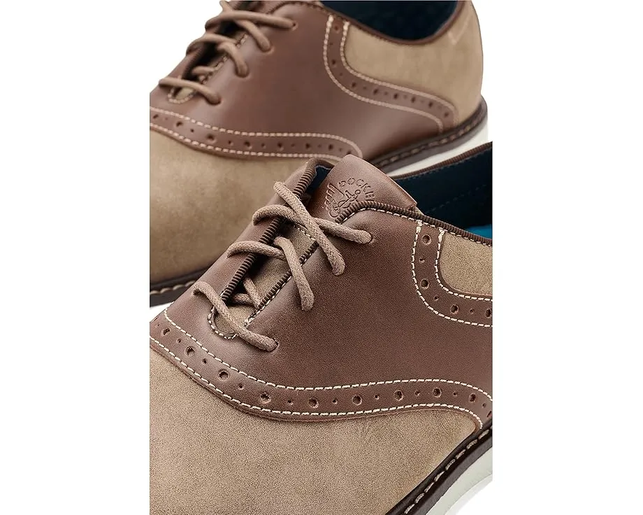 Мокасины Dockers Egan из искусственной кожи на шнуровке