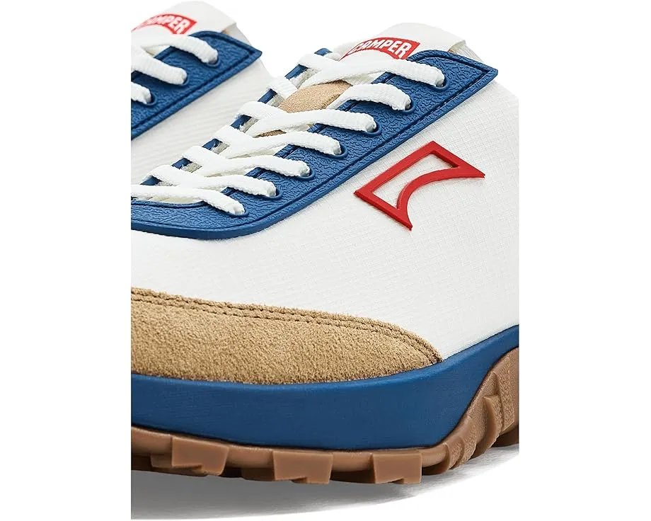 Кроссовки Drift Walk с полиэстеровым верхом и круглым носком Camper